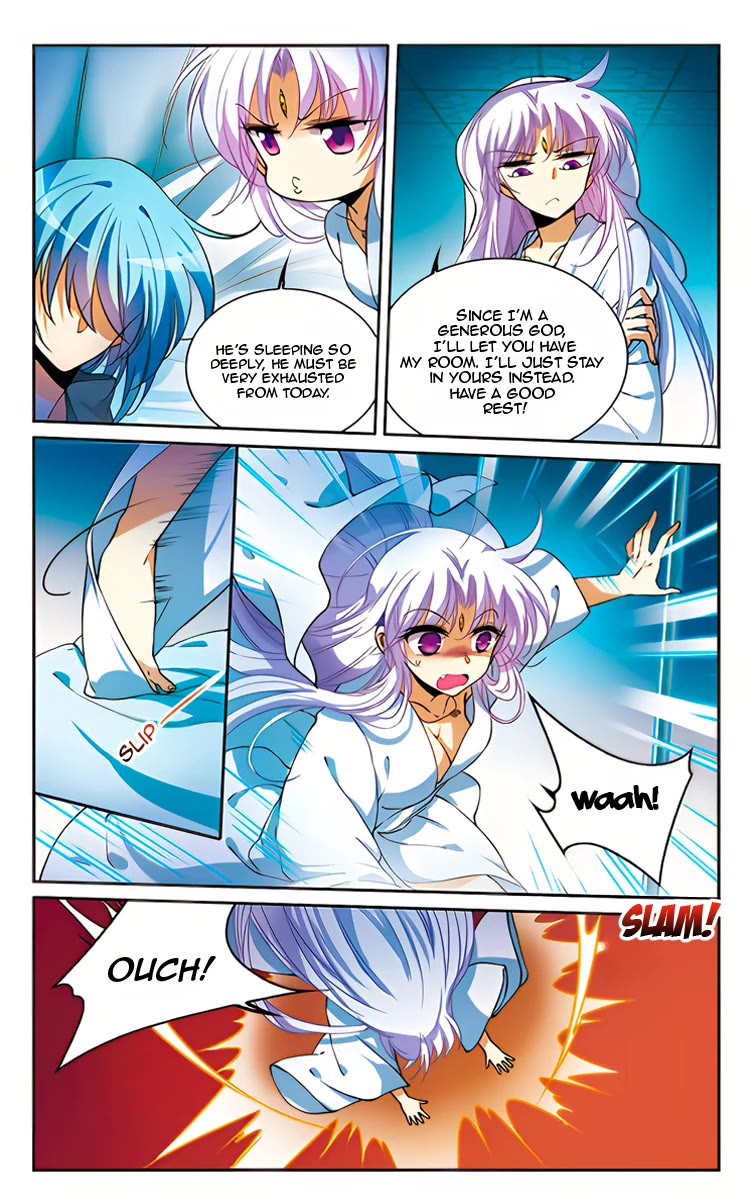 San Yan Xiao Tian Lu chapter 221 page 4