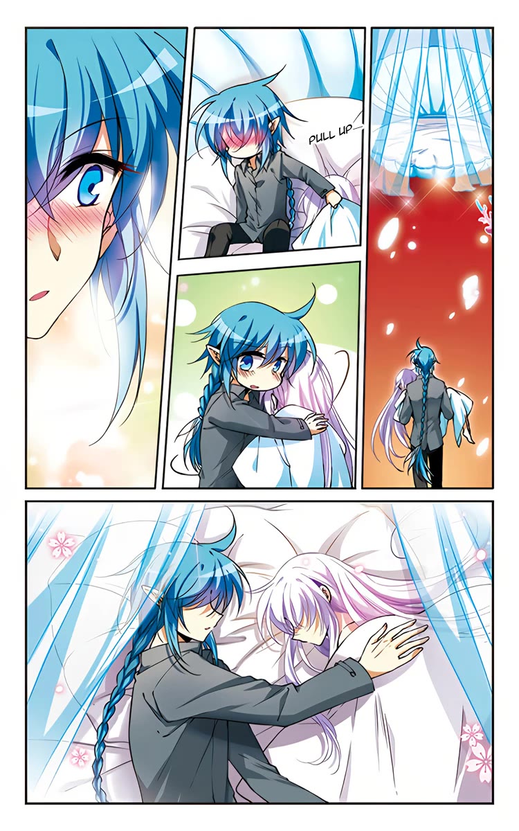 San Yan Xiao Tian Lu chapter 221 page 8