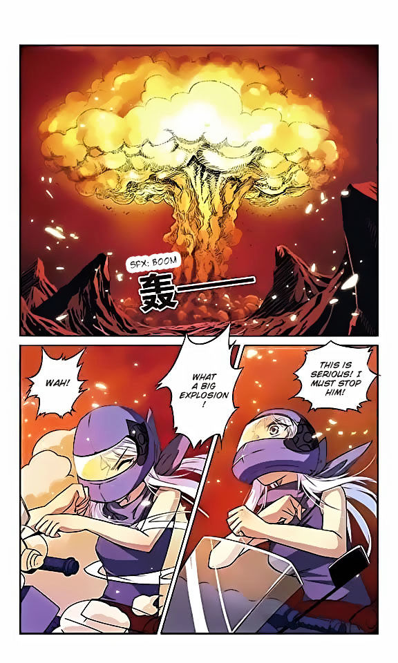 San Yan Xiao Tian Lu chapter 24 page 2