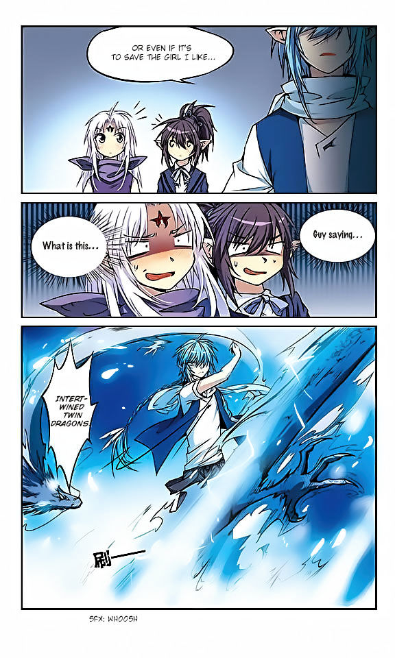 San Yan Xiao Tian Lu chapter 25 page 11