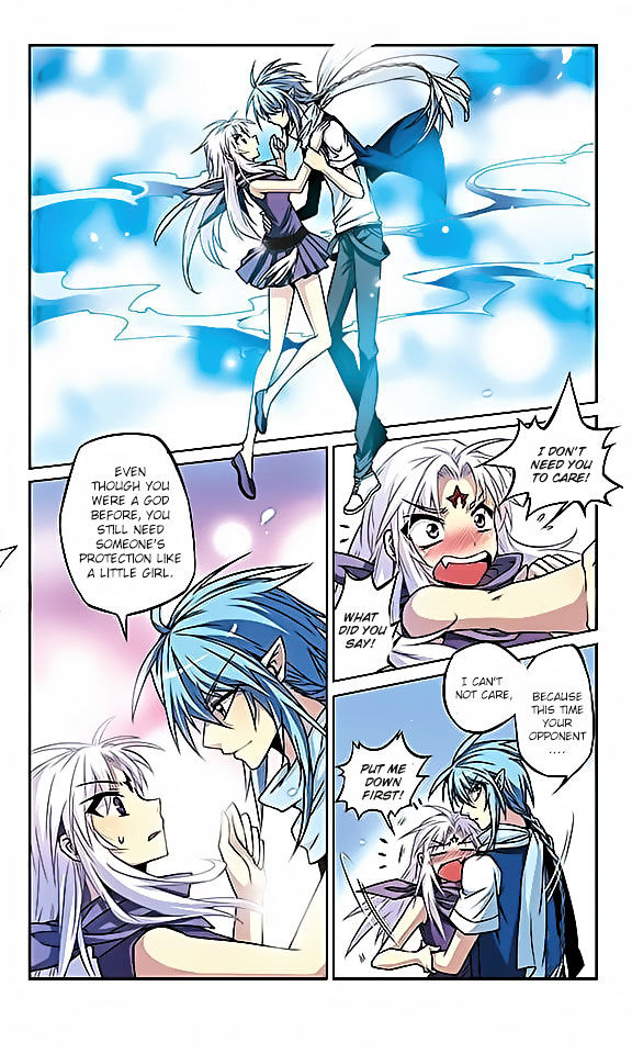 San Yan Xiao Tian Lu chapter 25 page 8