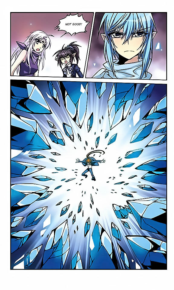 San Yan Xiao Tian Lu chapter 26 page 3