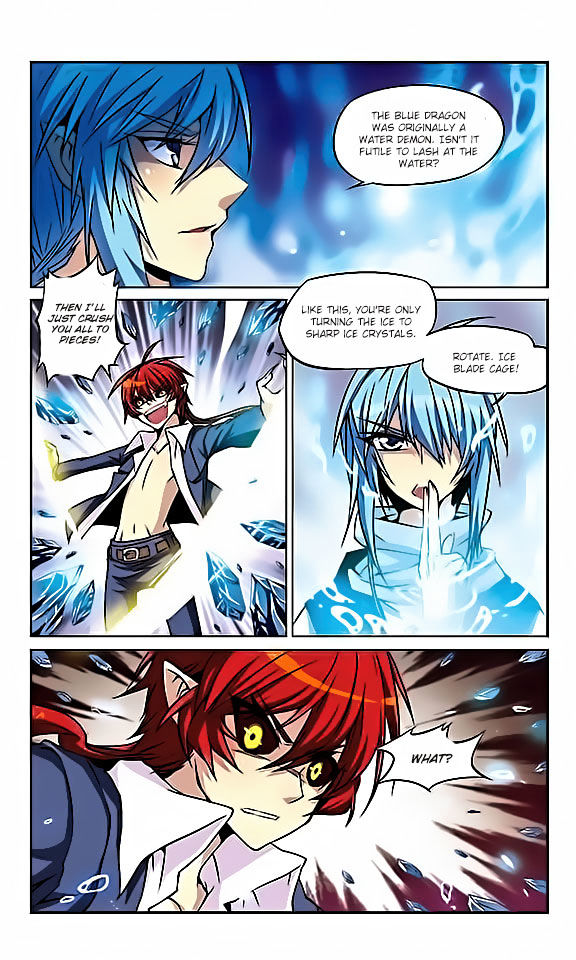 San Yan Xiao Tian Lu chapter 26 page 5