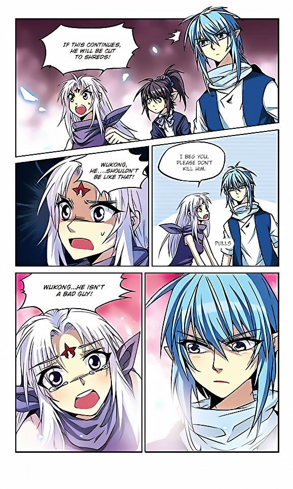 San Yan Xiao Tian Lu chapter 26 page 7