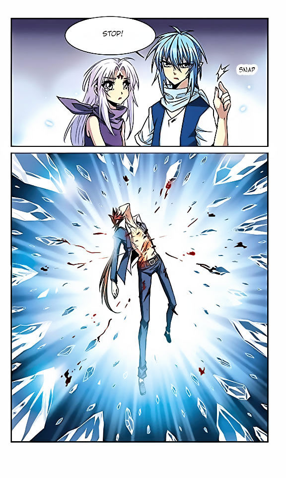 San Yan Xiao Tian Lu chapter 26 page 8