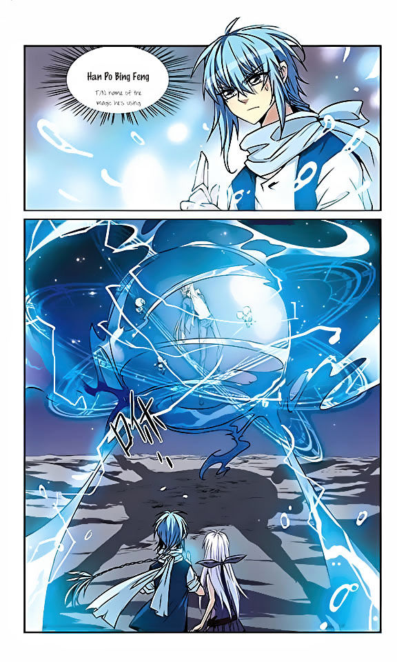 San Yan Xiao Tian Lu chapter 26 page 9