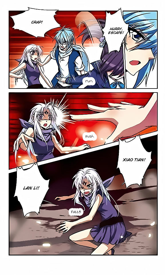 San Yan Xiao Tian Lu chapter 27 page 3