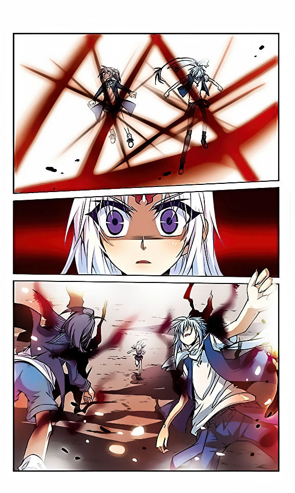 San Yan Xiao Tian Lu chapter 27 page 6