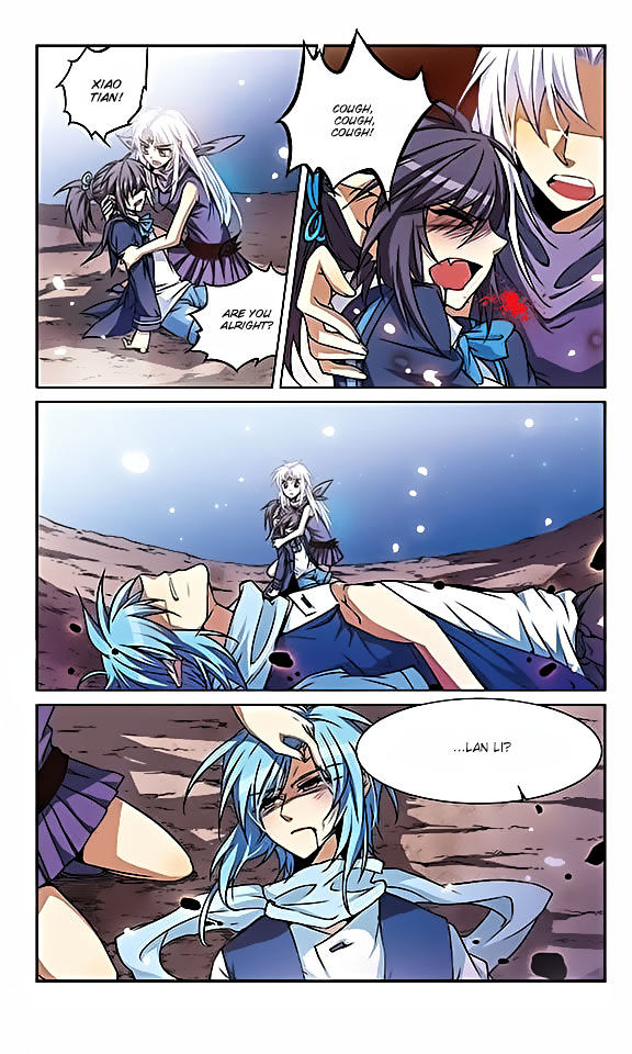 San Yan Xiao Tian Lu chapter 27 page 7