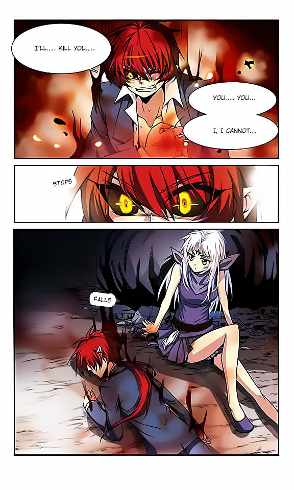 San Yan Xiao Tian Lu chapter 28 page 12