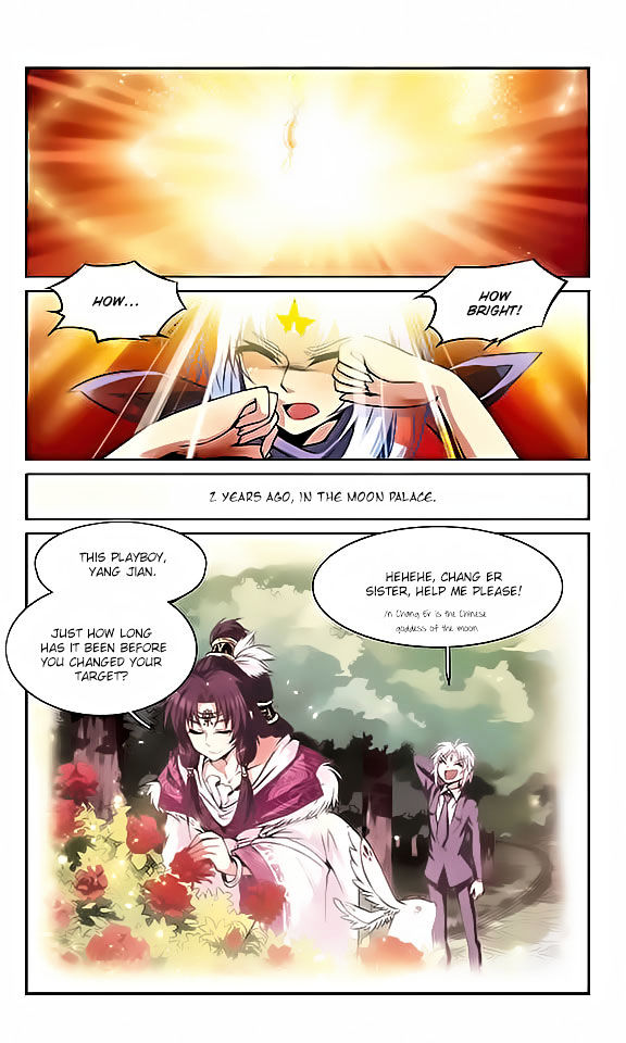 San Yan Xiao Tian Lu chapter 28 page 6