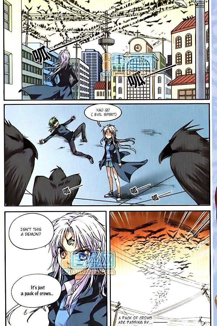 San Yan Xiao Tian Lu chapter 3 page 10