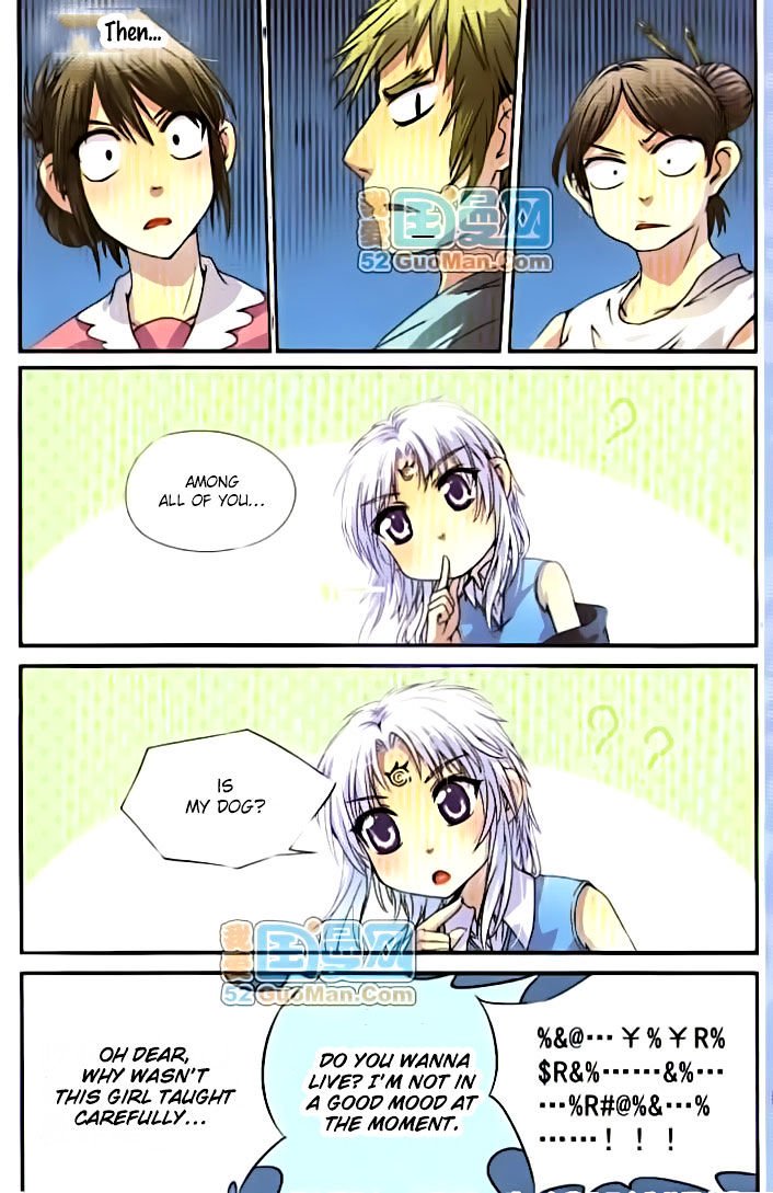 San Yan Xiao Tian Lu chapter 3 page 4
