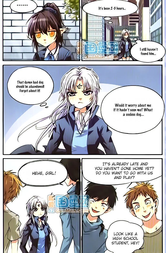 San Yan Xiao Tian Lu chapter 3 page 6