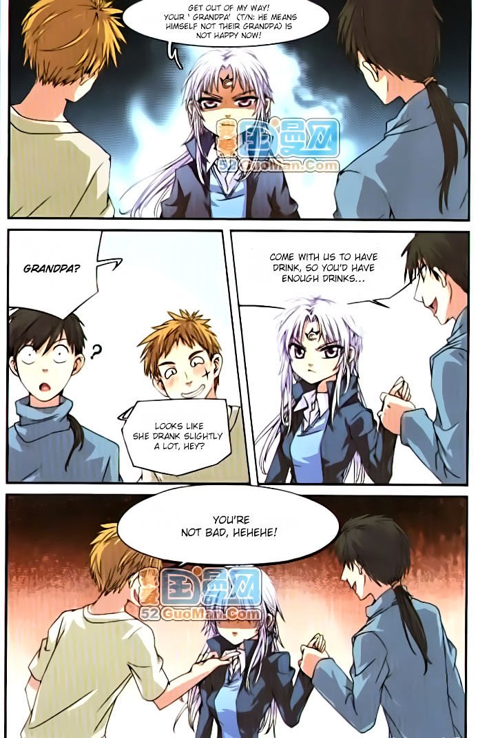 San Yan Xiao Tian Lu chapter 3 page 7