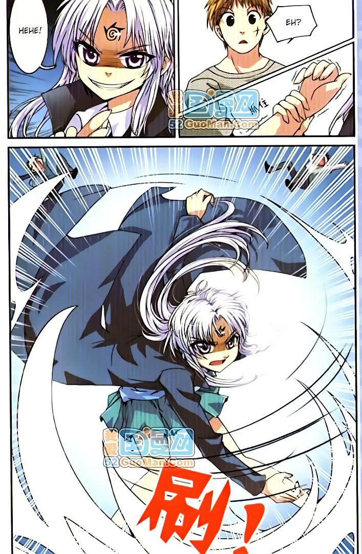 San Yan Xiao Tian Lu chapter 3 page 8