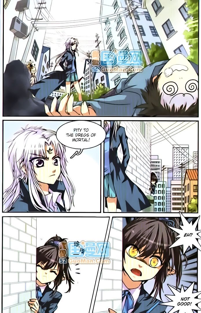 San Yan Xiao Tian Lu chapter 3 page 9