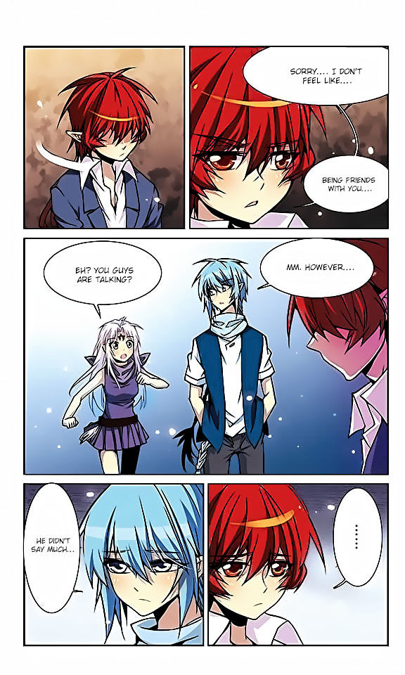 San Yan Xiao Tian Lu chapter 31 page 5