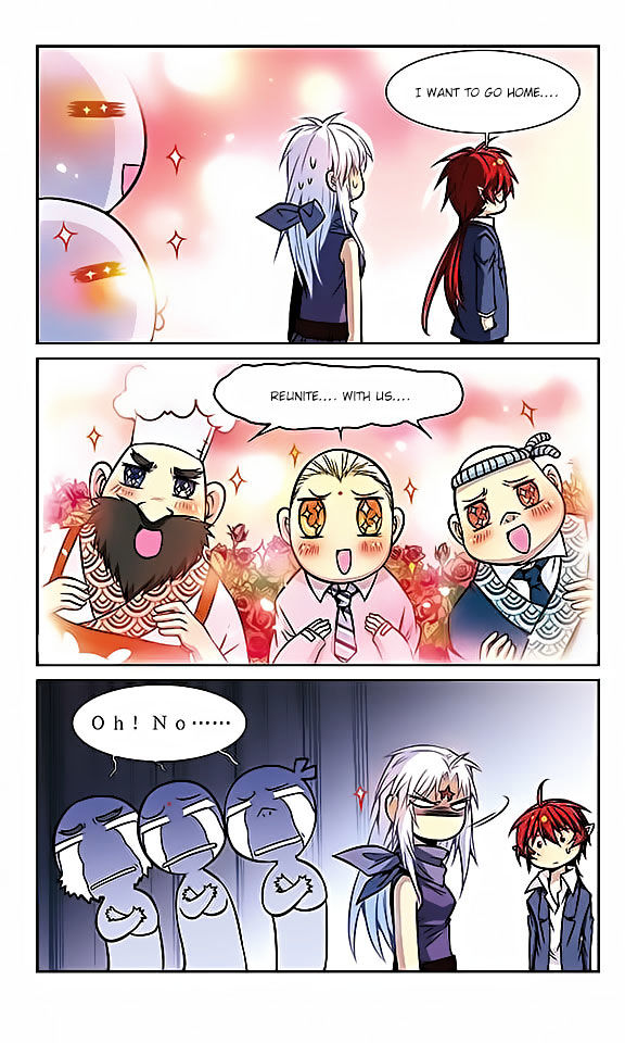 San Yan Xiao Tian Lu chapter 31 page 7