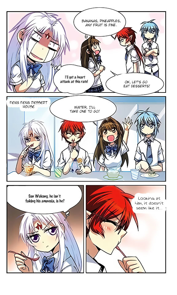 San Yan Xiao Tian Lu chapter 35 page 4