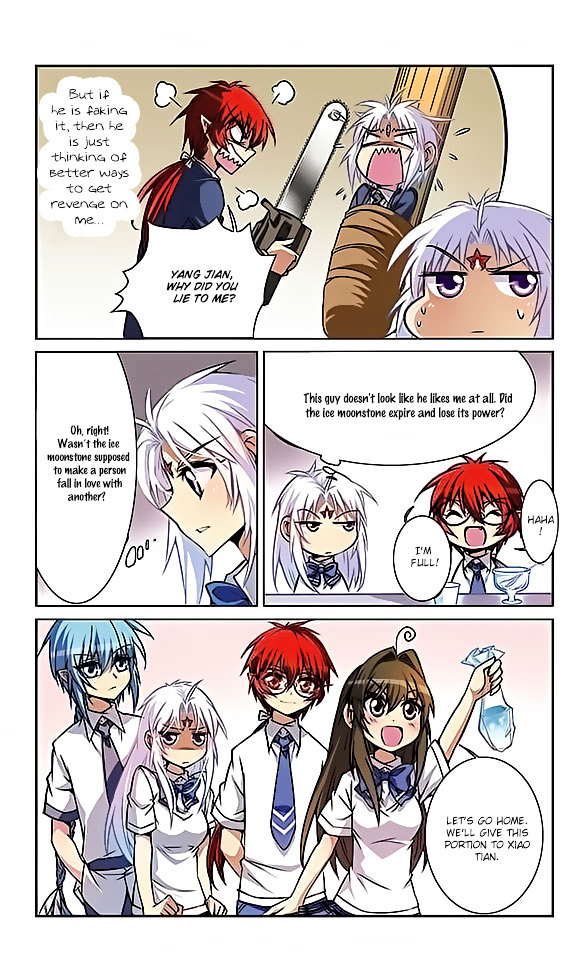 San Yan Xiao Tian Lu chapter 35 page 5