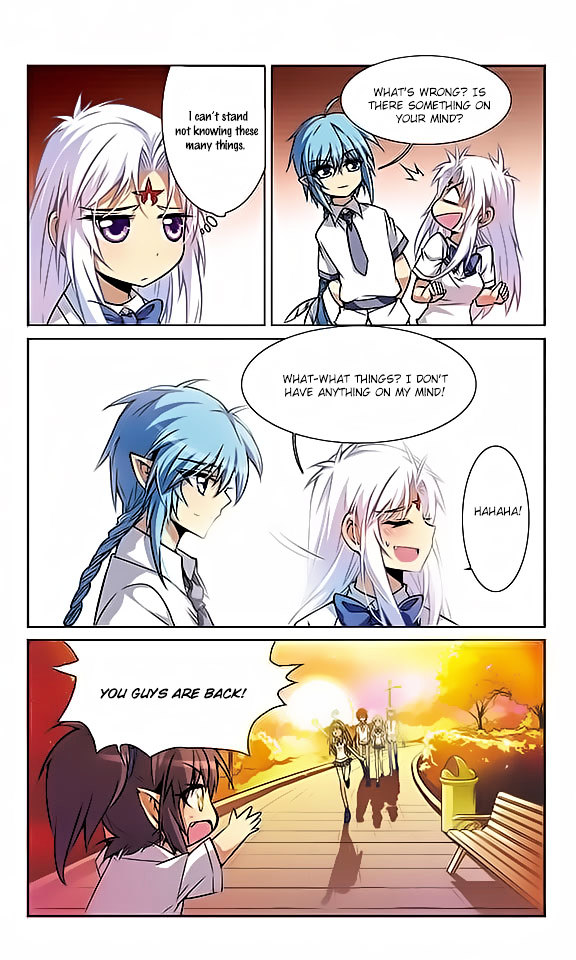 San Yan Xiao Tian Lu chapter 35 page 6