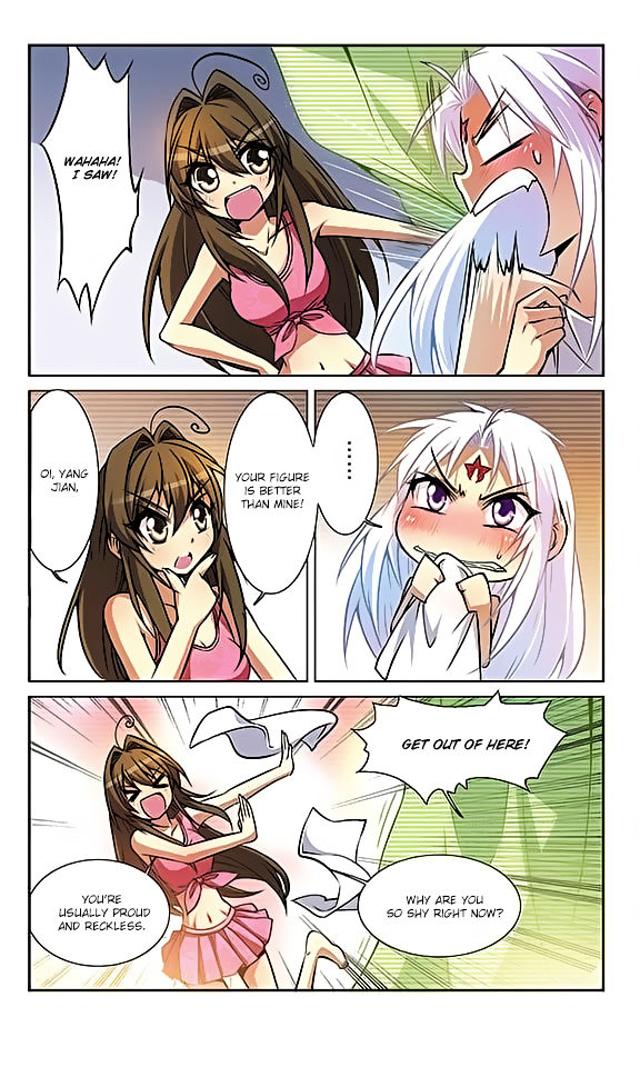 San Yan Xiao Tian Lu chapter 36 page 12