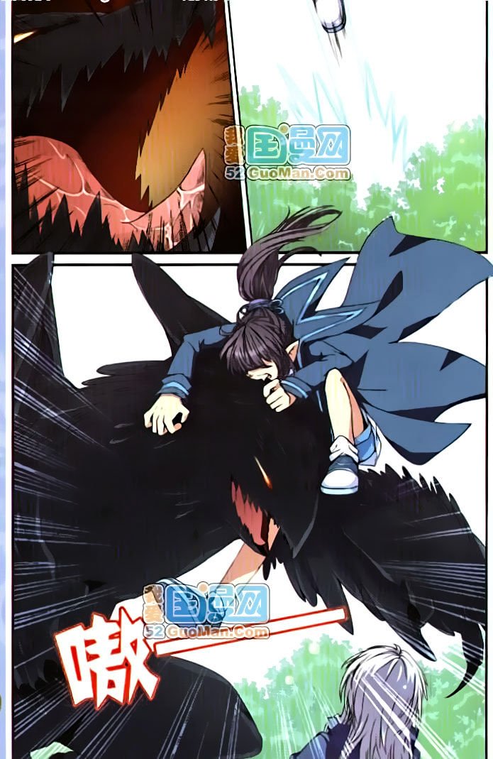 San Yan Xiao Tian Lu chapter 4 page 9