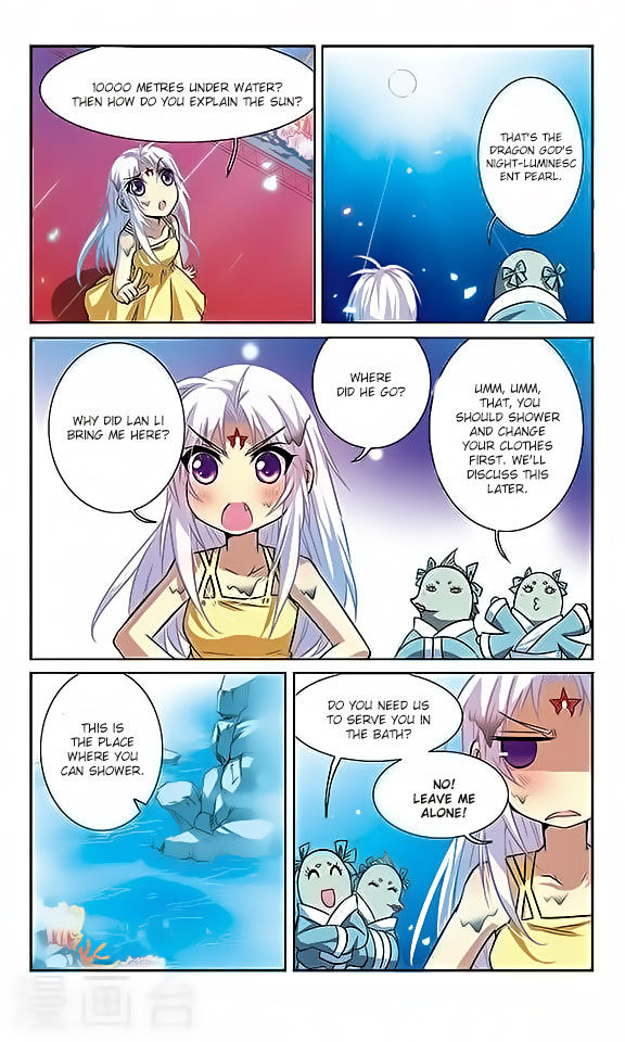 San Yan Xiao Tian Lu chapter 45 page 4