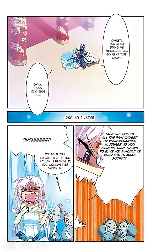 San Yan Xiao Tian Lu chapter 55 page 6