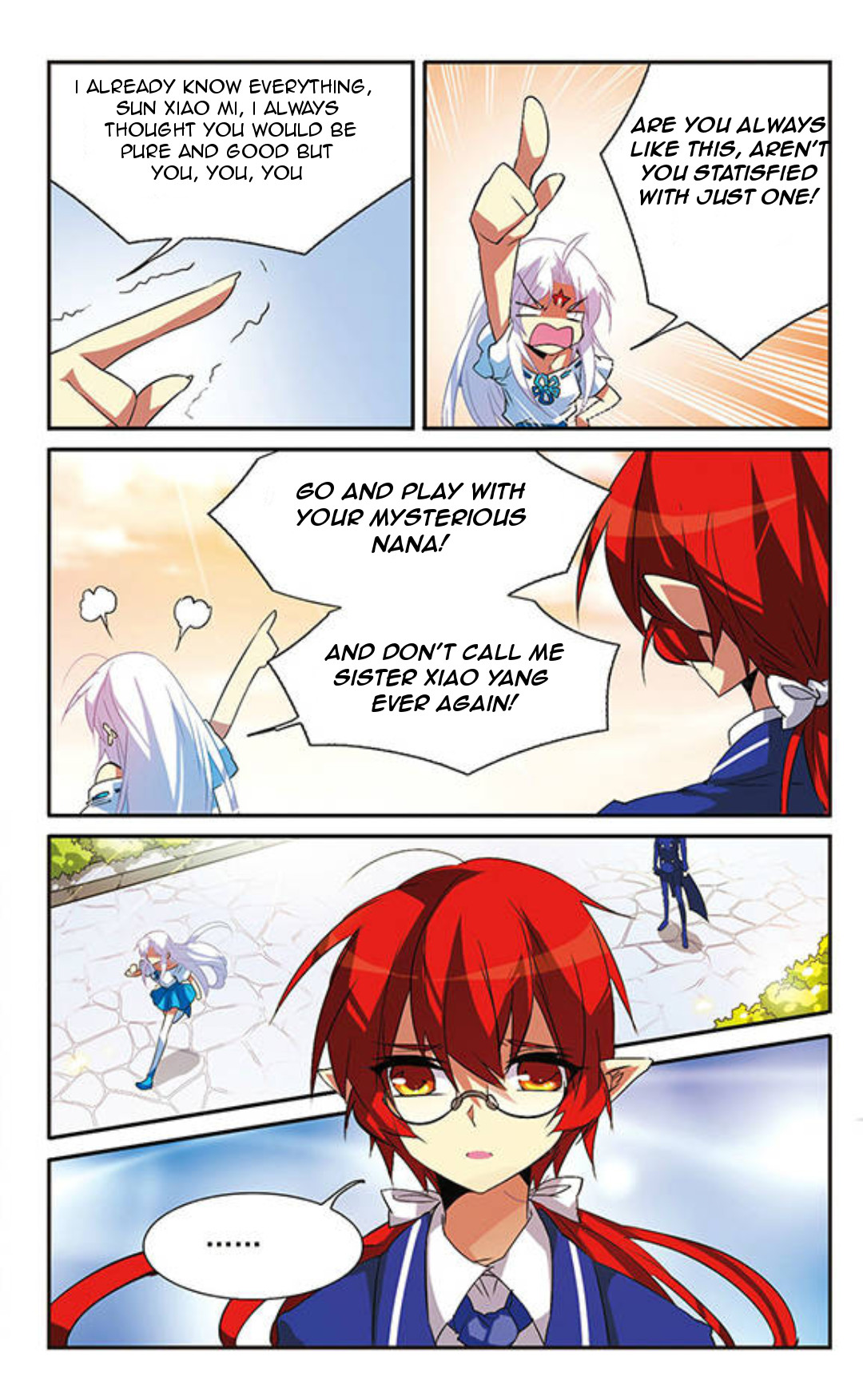 San Yan Xiao Tian Lu chapter 64 page 11