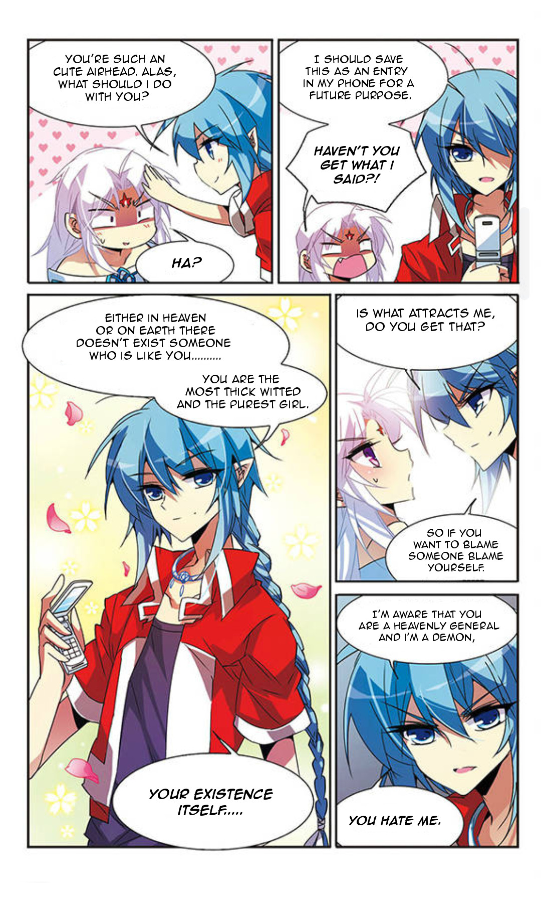 San Yan Xiao Tian Lu chapter 64 page 4