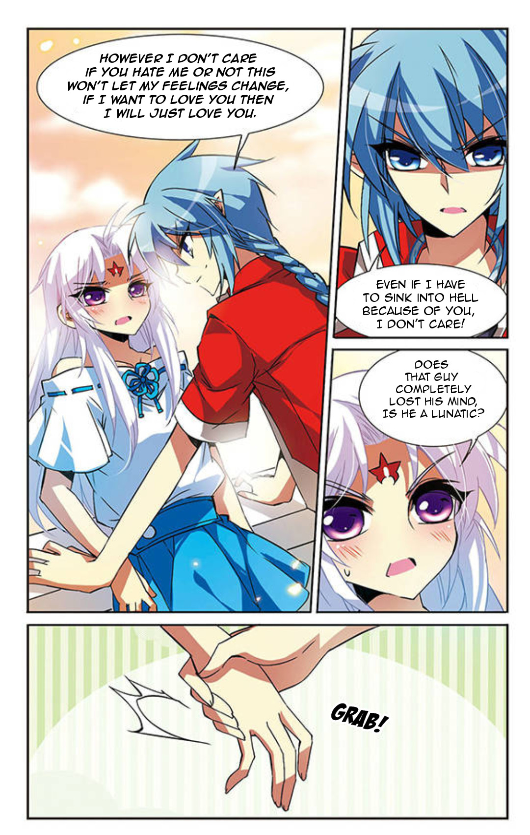 San Yan Xiao Tian Lu chapter 64 page 5