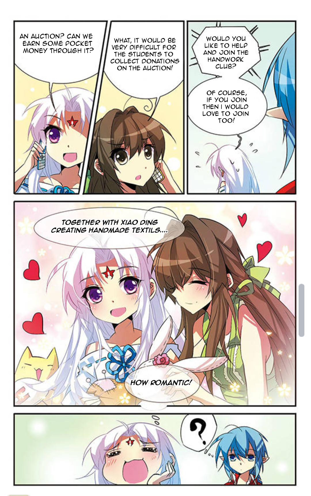 San Yan Xiao Tian Lu chapter 64 page 8