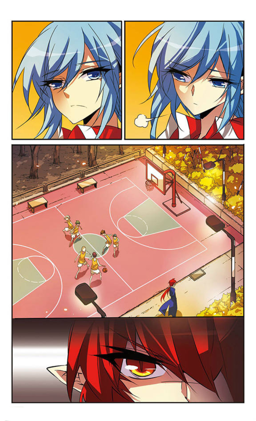 San Yan Xiao Tian Lu chapter 65 page 12