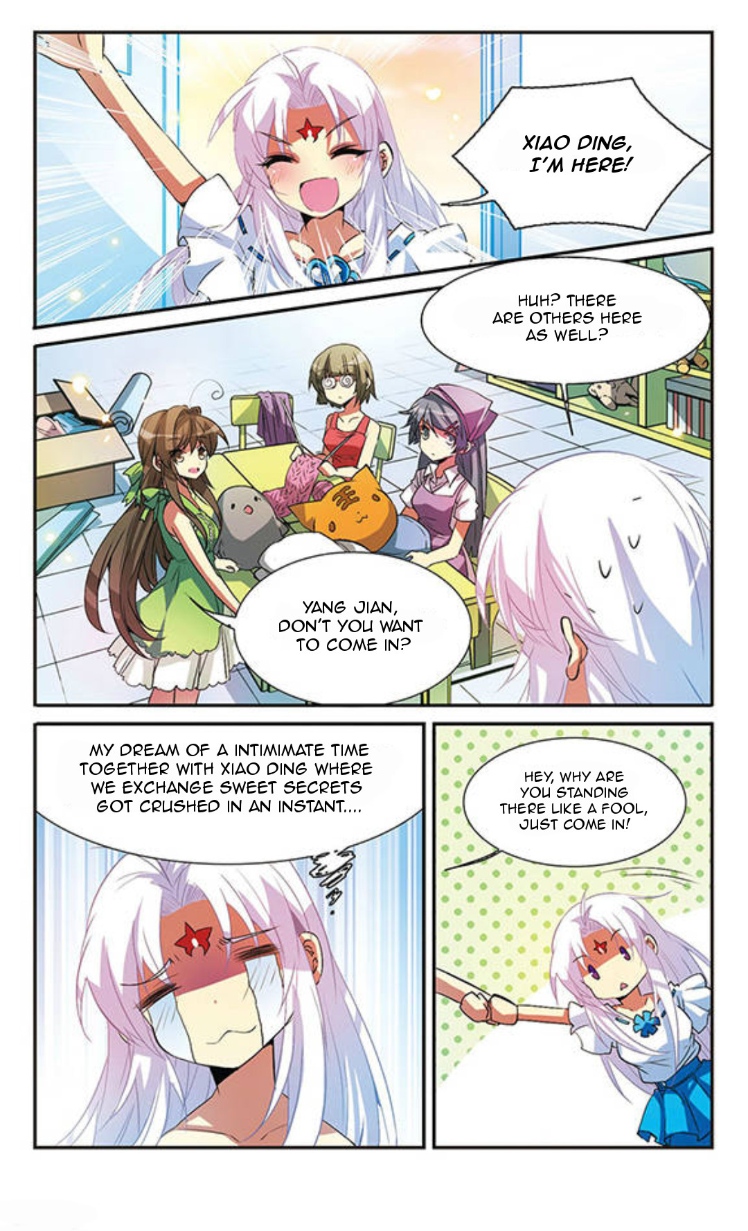 San Yan Xiao Tian Lu chapter 65 page 2