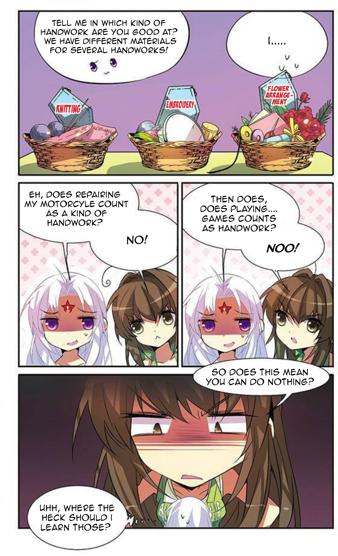 San Yan Xiao Tian Lu chapter 65 page 3