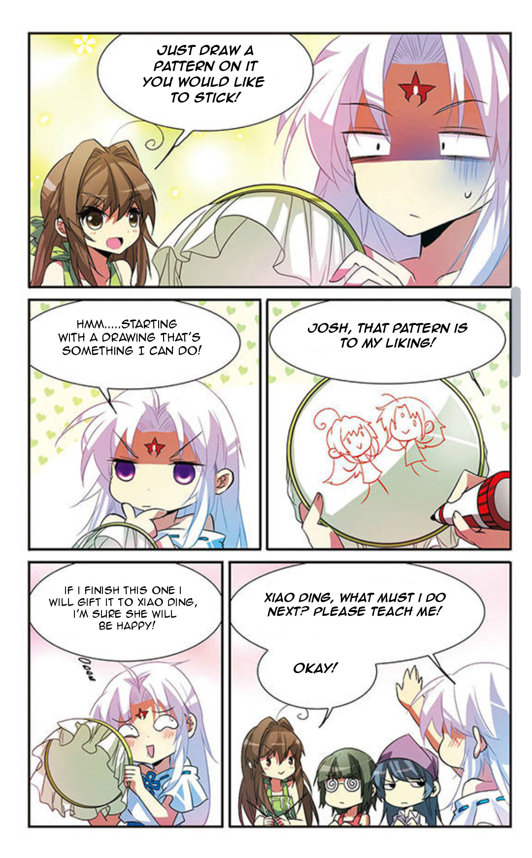 San Yan Xiao Tian Lu chapter 65 page 5