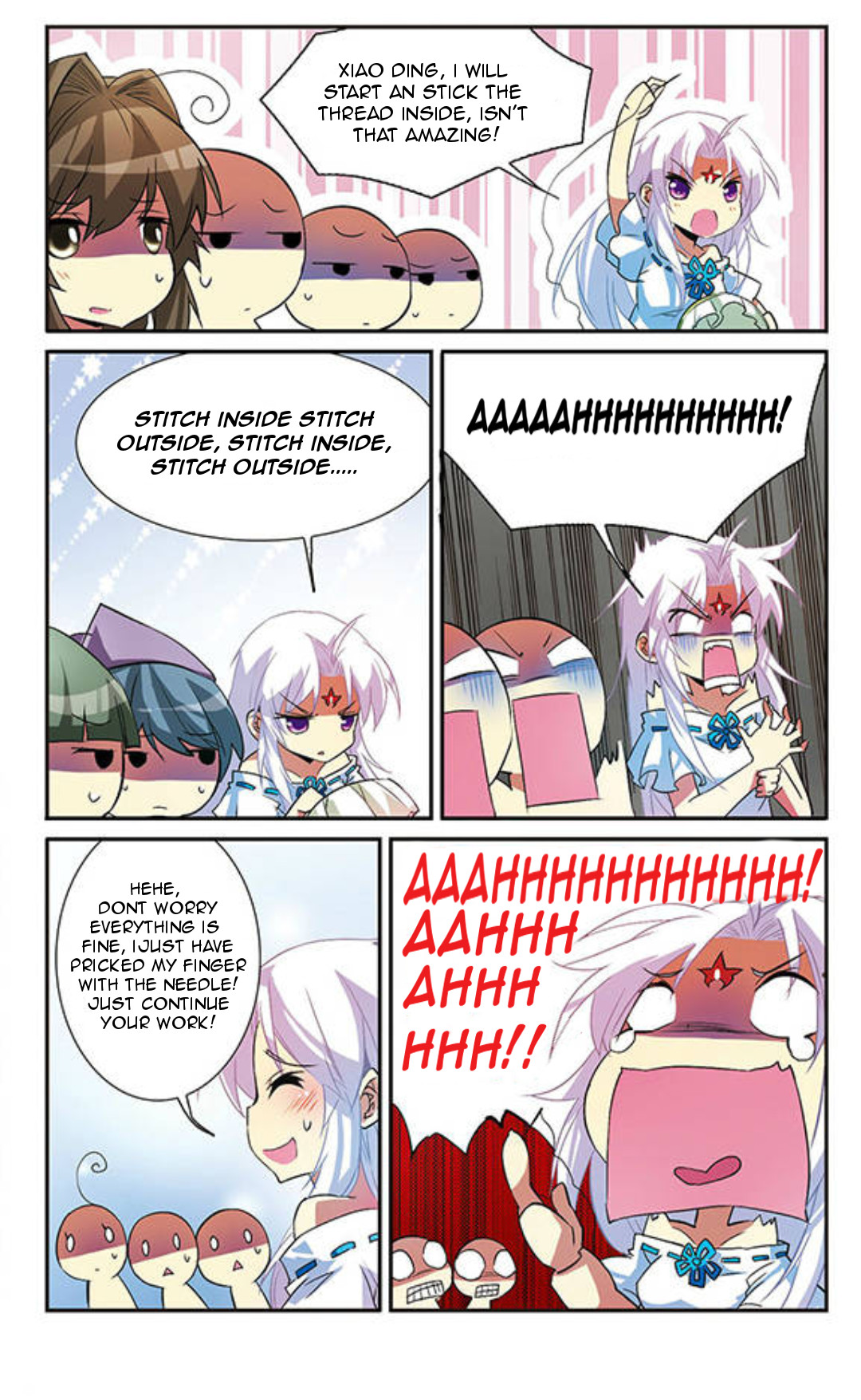 San Yan Xiao Tian Lu chapter 65 page 7