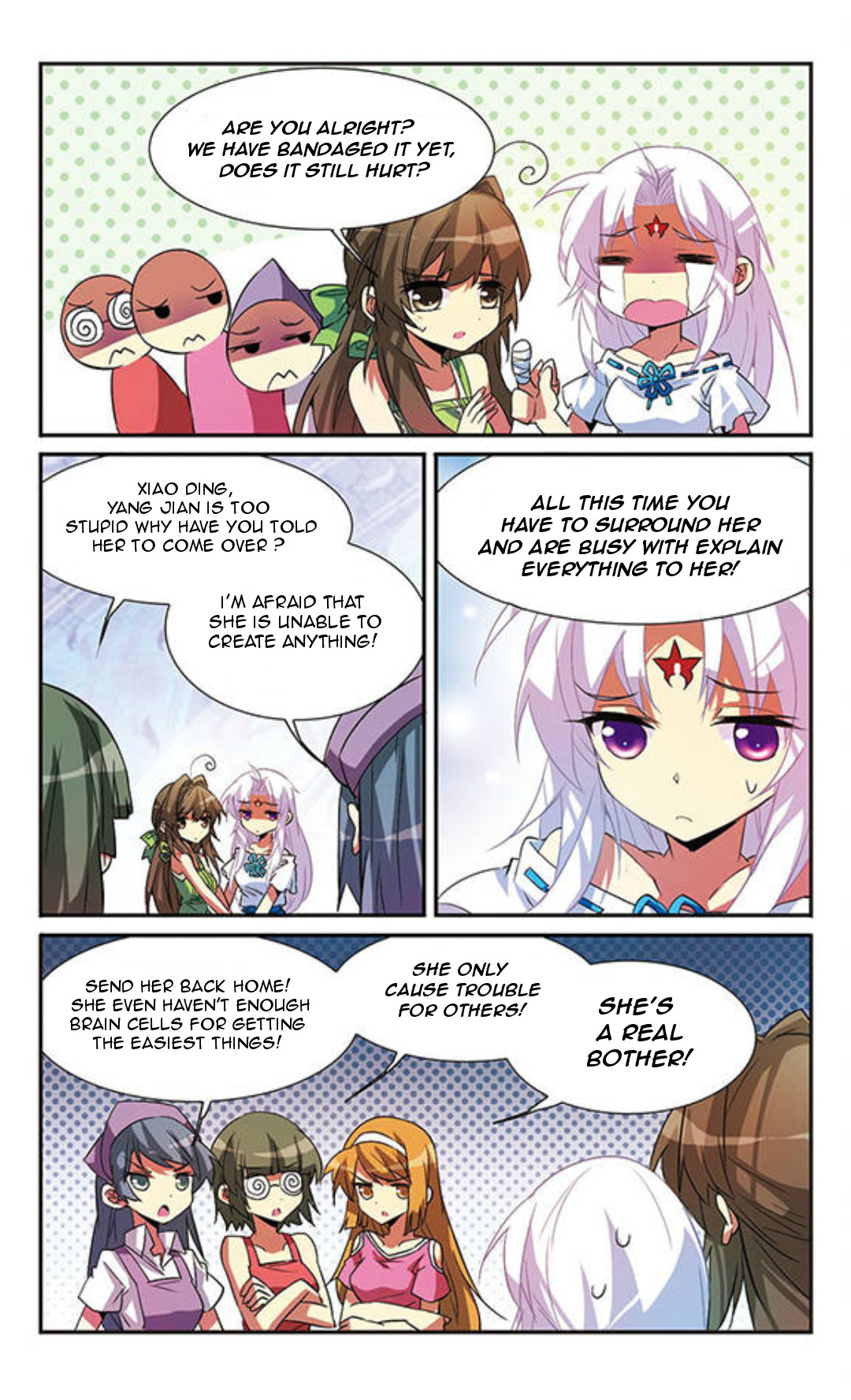 San Yan Xiao Tian Lu chapter 65 page 8