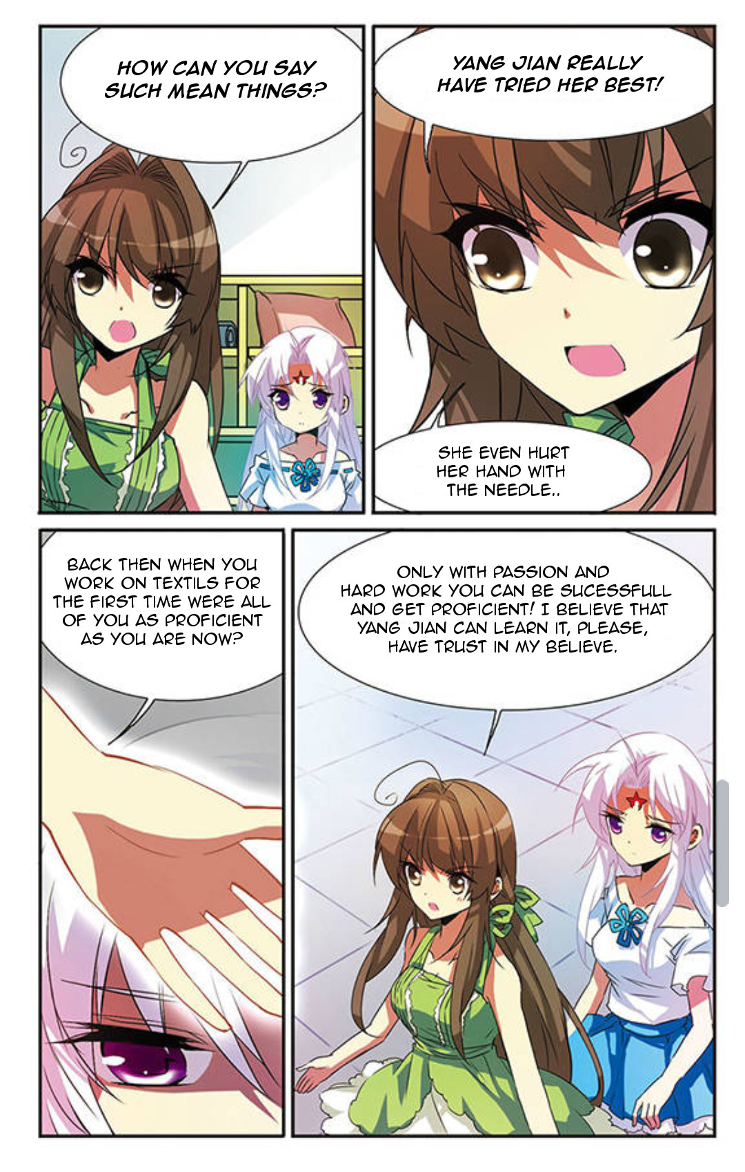 San Yan Xiao Tian Lu chapter 65 page 9