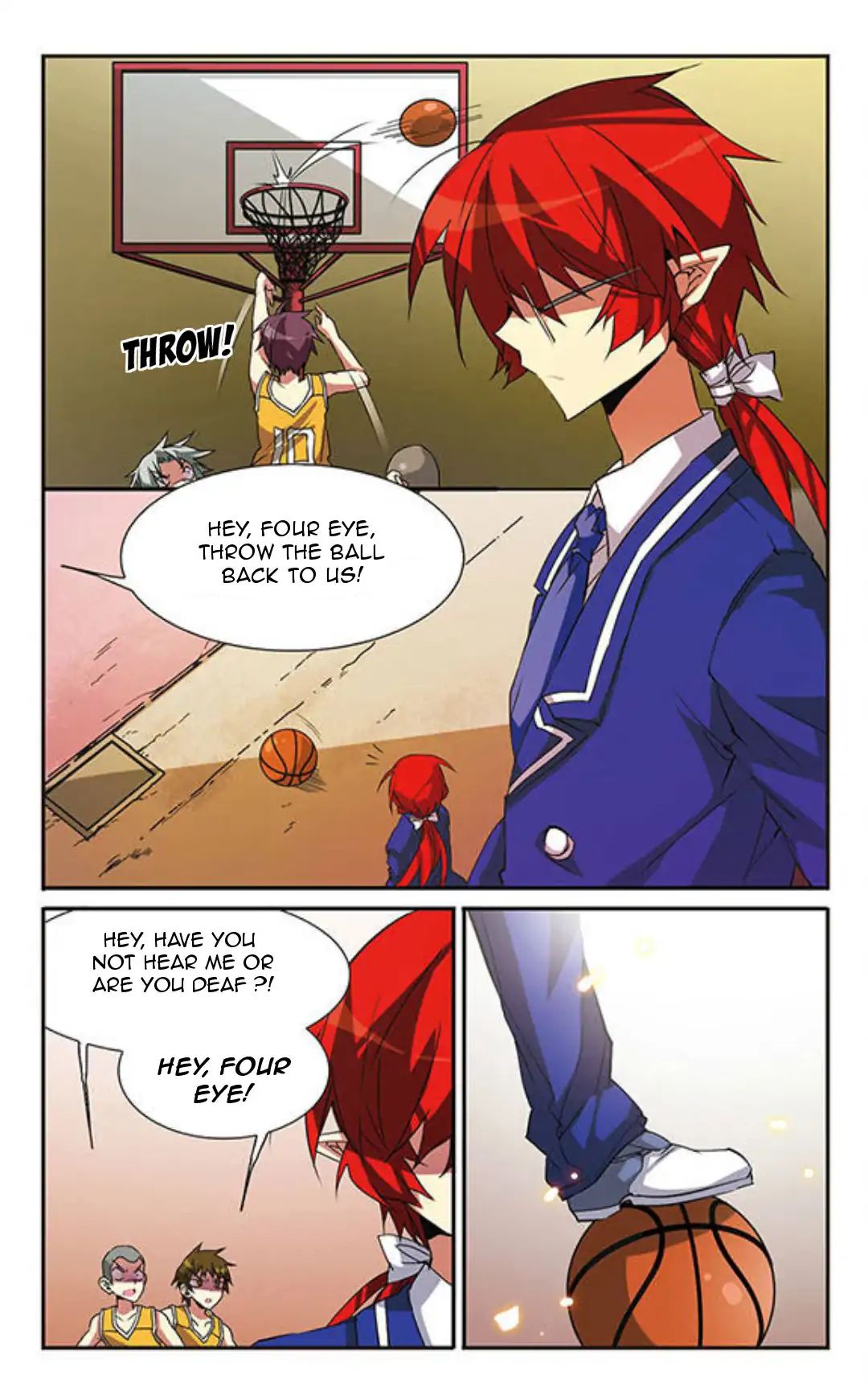 San Yan Xiao Tian Lu chapter 66 page 2