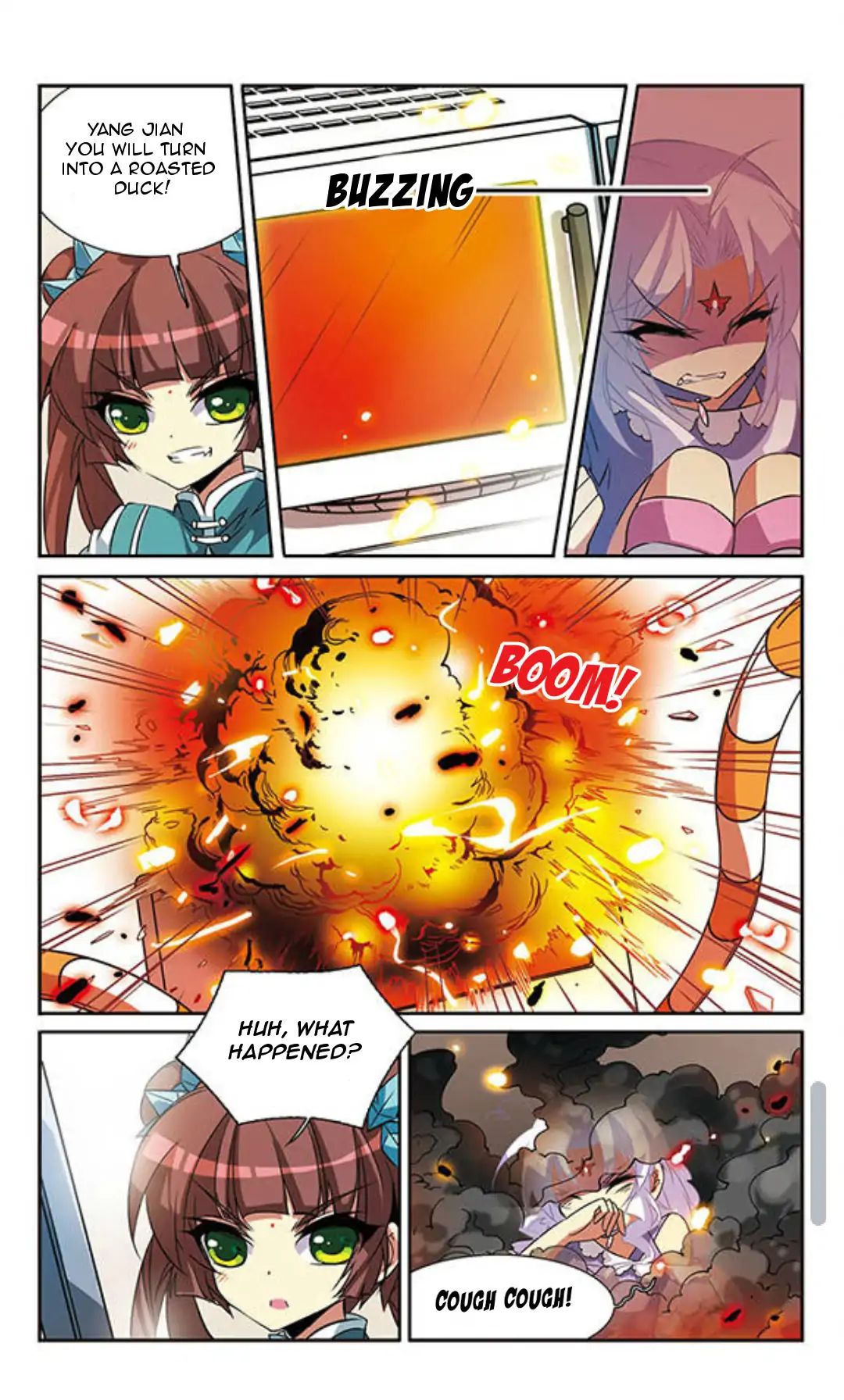 San Yan Xiao Tian Lu chapter 75 page 10