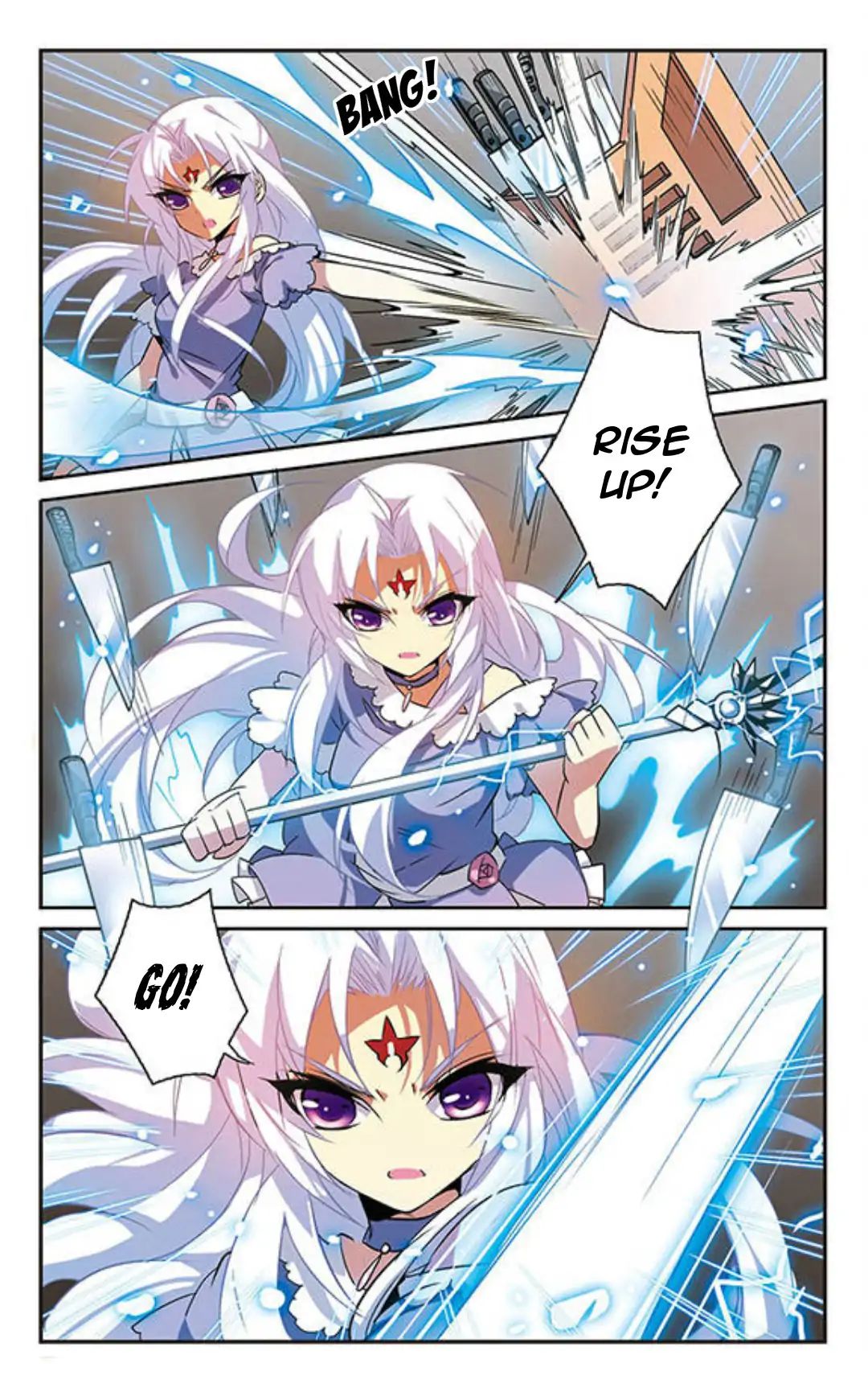 San Yan Xiao Tian Lu chapter 75 page 12