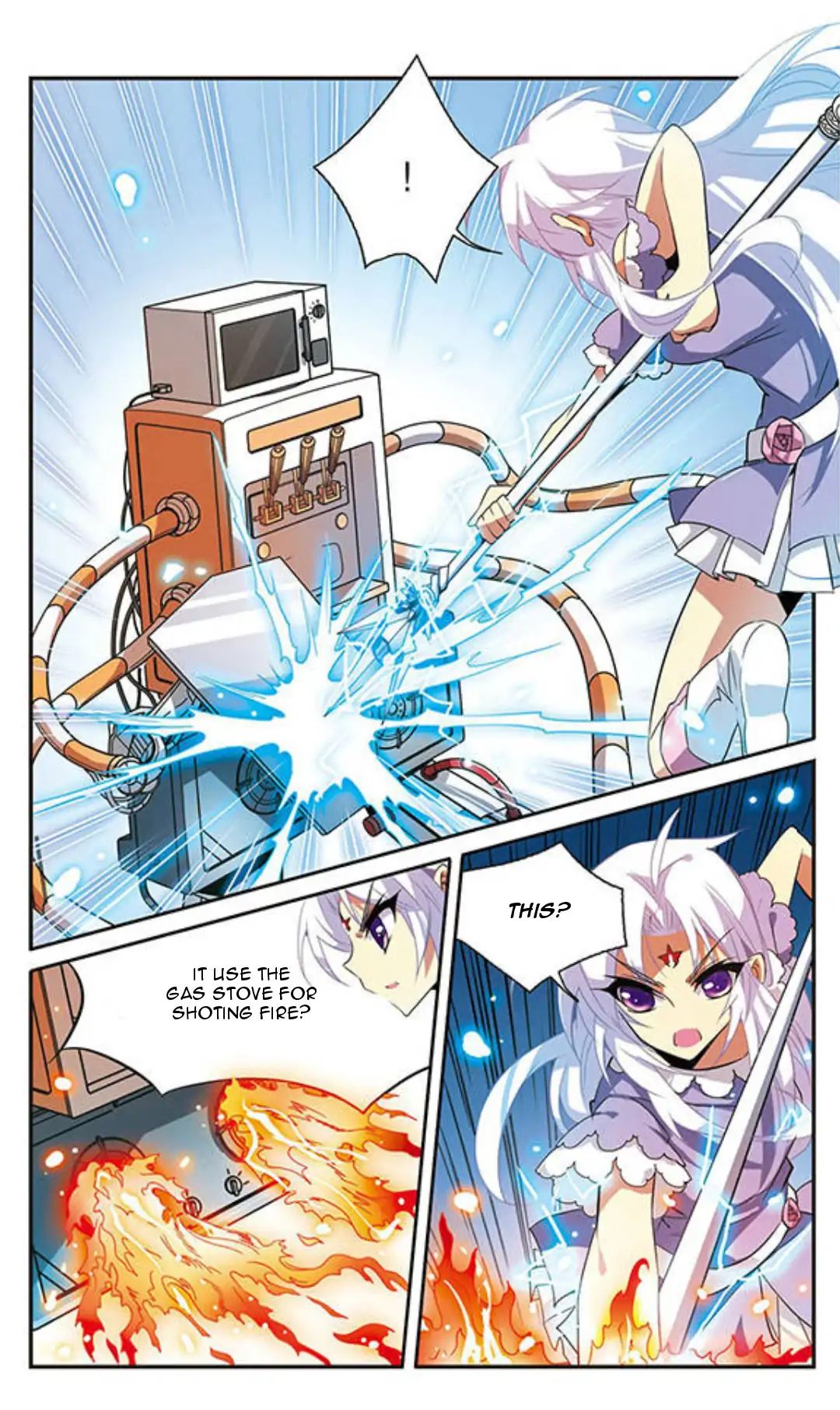 San Yan Xiao Tian Lu chapter 75 page 2