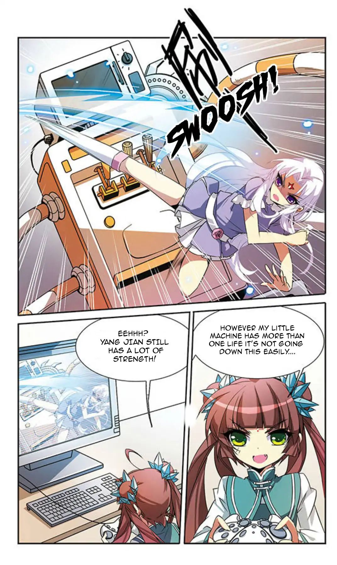 San Yan Xiao Tian Lu chapter 75 page 5