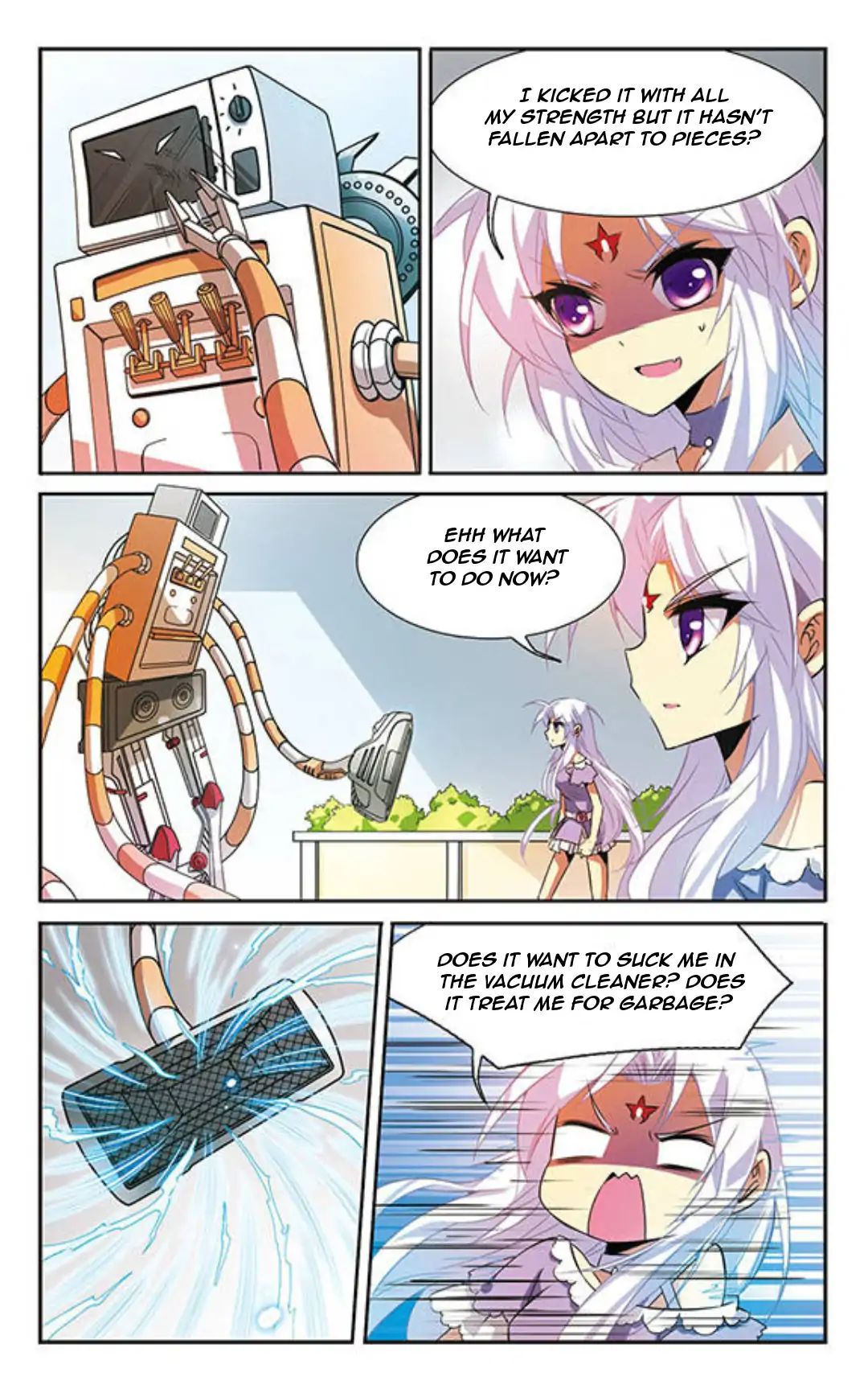 San Yan Xiao Tian Lu chapter 75 page 6