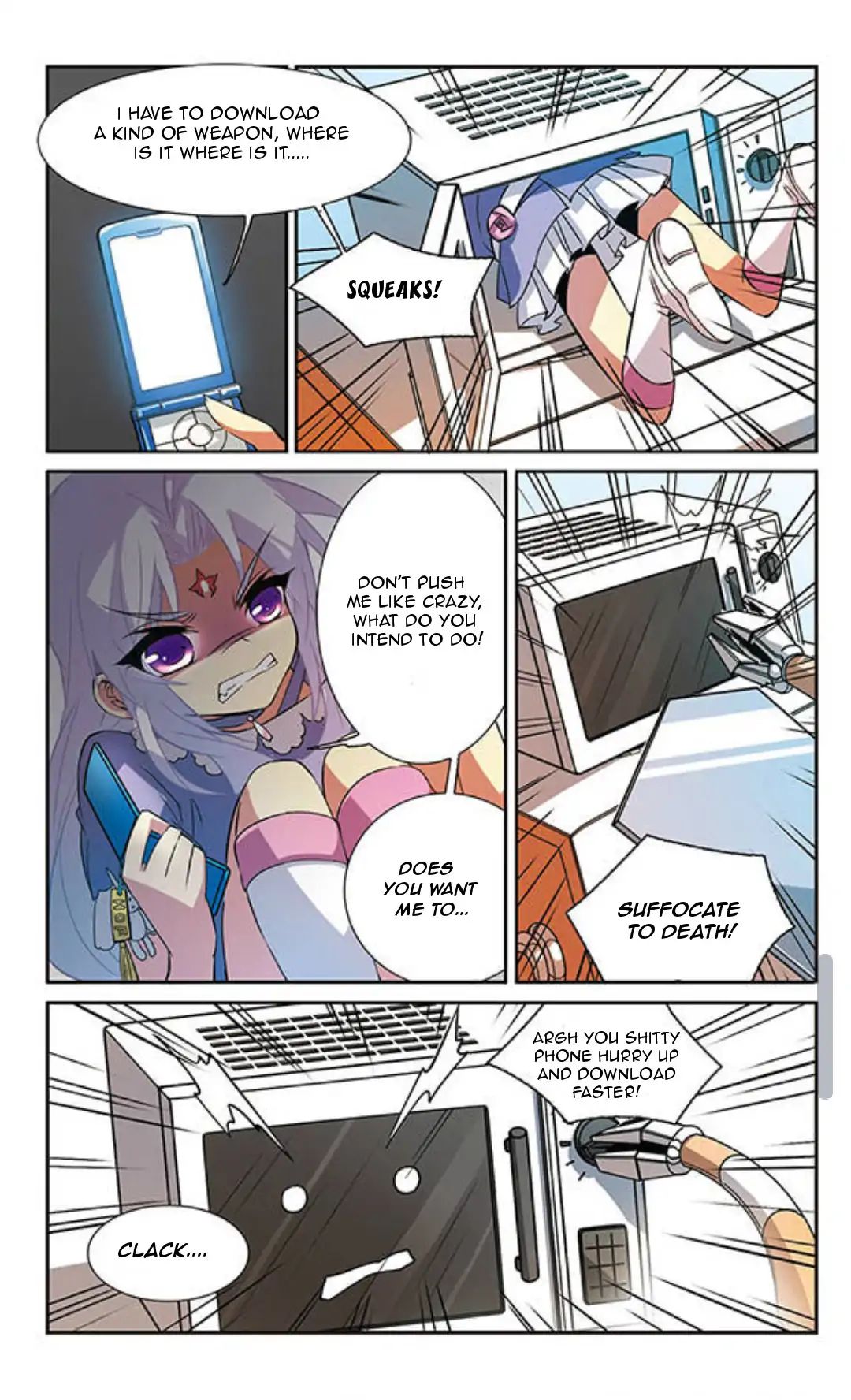 San Yan Xiao Tian Lu chapter 75 page 9