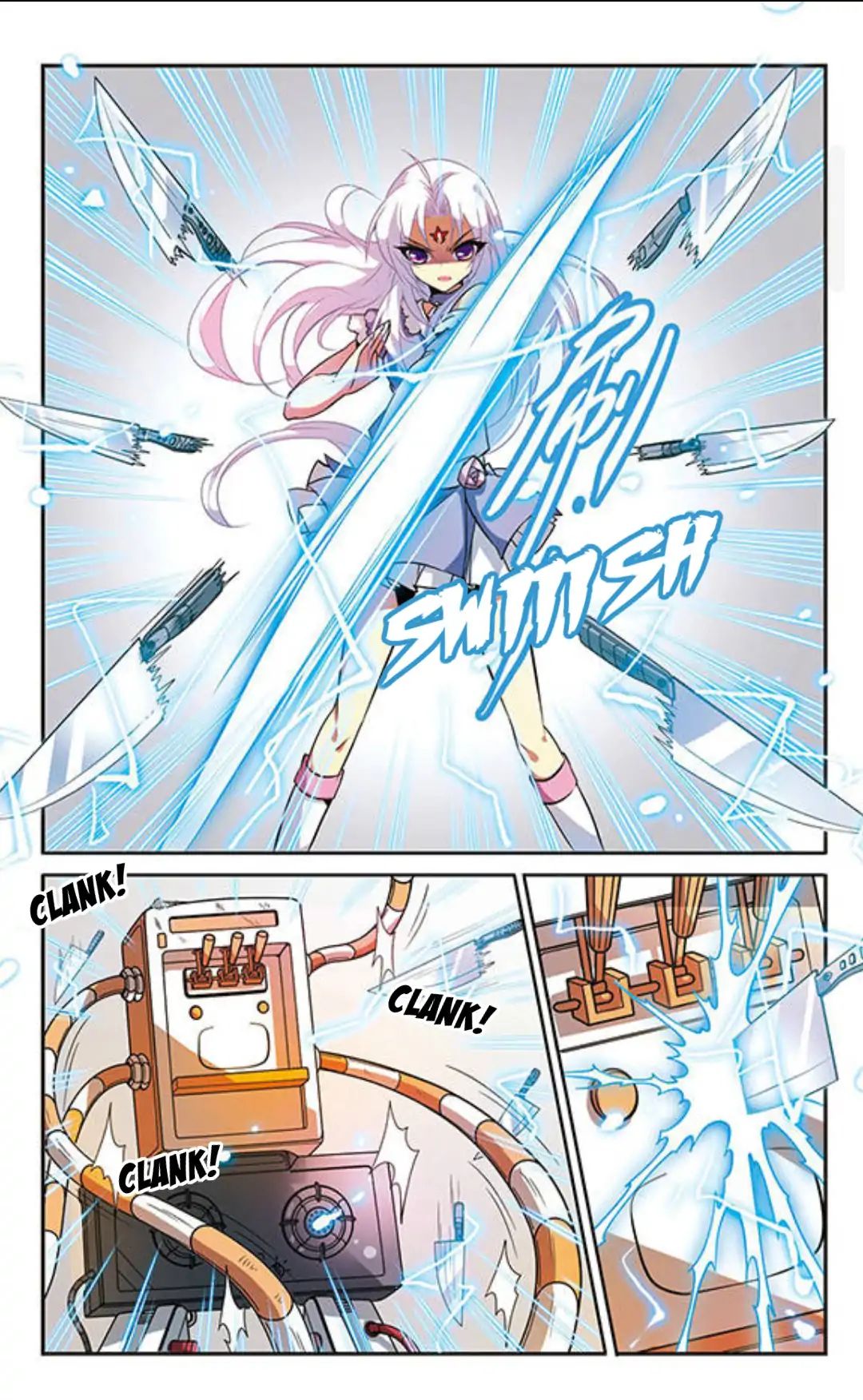 San Yan Xiao Tian Lu chapter 76 page 2