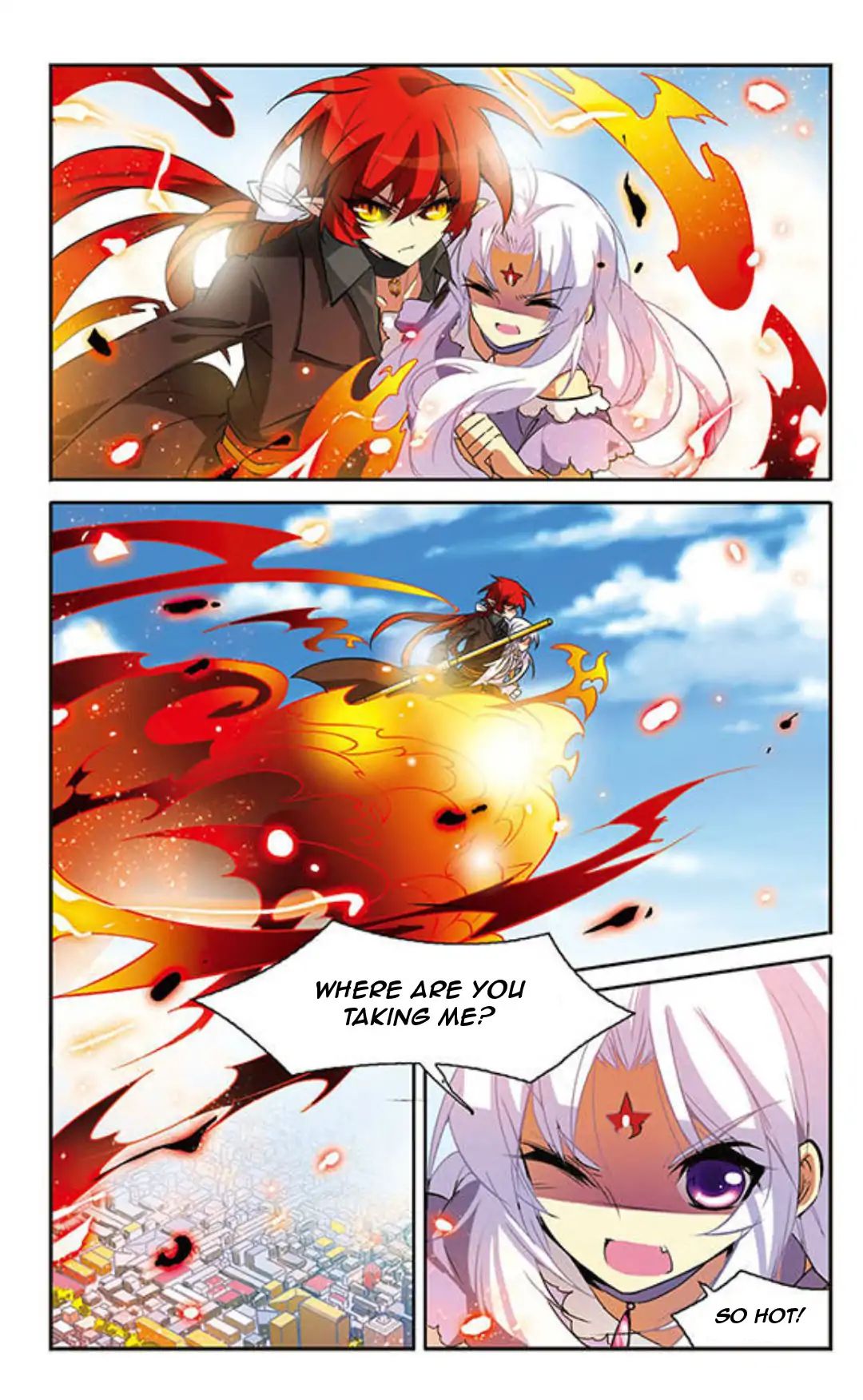 San Yan Xiao Tian Lu chapter 77 page 11